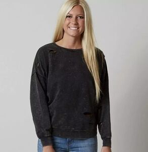 BKE Sweater Bundle Of 2 Daytrip Gilded Intent Size Xsmall